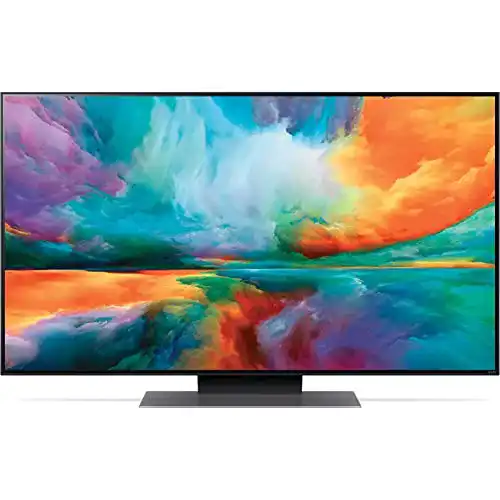LG Fernseher 50 Zoll 50QNED816RE 127 cm 4K QNED TV