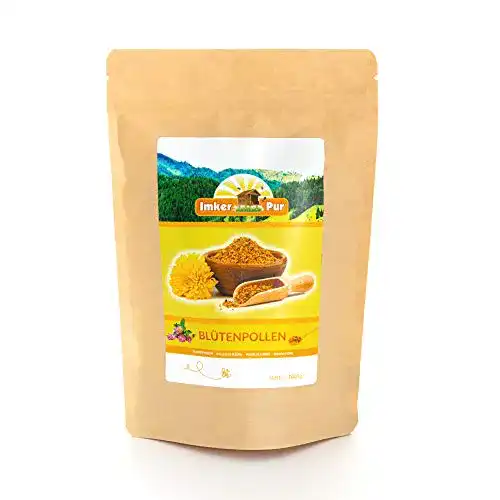 Blütenpollen von ImkerPur in 1 kg Premium-Qualität