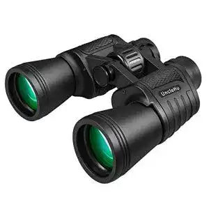Fernglas 20×50 UncleHu für Vogelbeobachtung, Jagd und Reisen