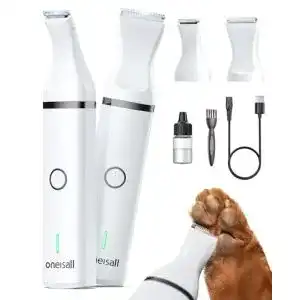 Hundetrimmer oneisall Pfotentrimmer für Hunde
