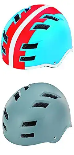 Prophete Fahrradhelm mit einstellbarem Kopfring, 58-61 cm