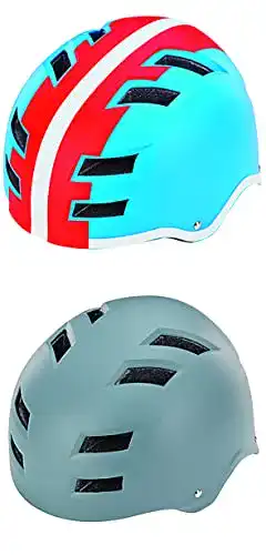Prophete Fahrradhelm mit einstellbarem Kopfring, 58-61 cm