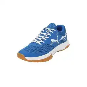 Hallenschuhe für Damen und Herren Puma Varion II Indoor-Pumps Team Royal