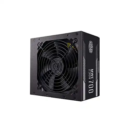 700W Netzteil Cooler Master MWE 700 White 230V V2
