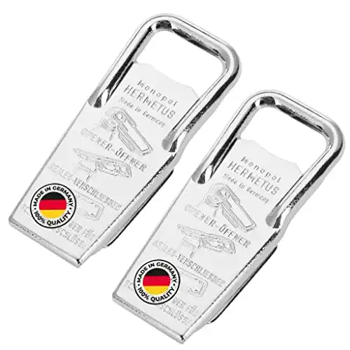 Flaschenöffner Westmark 3-in-1 Set – Kapselheber und Schraubverschlussöffner