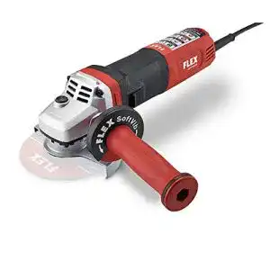 Flex Winkelschleifer LB 17-11 125 mit 1700 W Leistung und Sicherheitsfunktionen