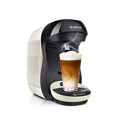 Bosch Tassimo Happy Kapselmaschine für vielfältige Getränke