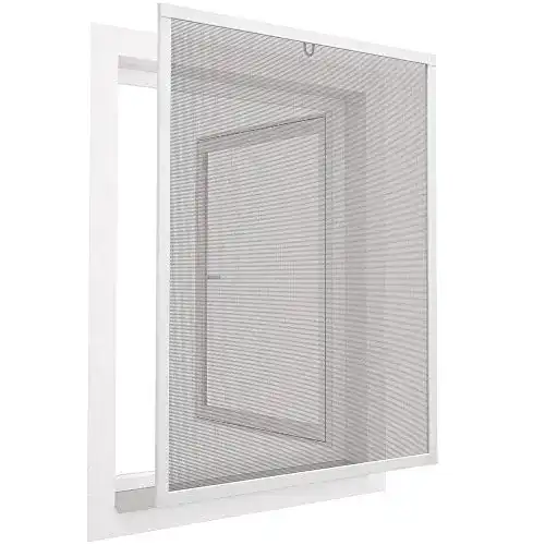 Pollenschutzgitter Nutritrust Easy Life aus Aluminium für Fenster