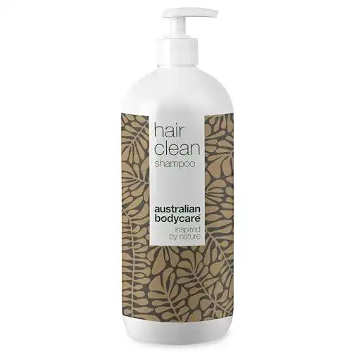 Veganes Shampoo mit 4-Terpineol für trockene und juckende Kopfhaut