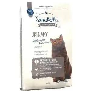 Sanabelle Urinary Katzenfutter für empfindliche Harnwege