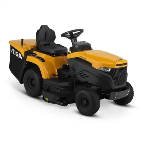 Rasentraktor Stiga Estate 598 mit 98 cm Schnittbreite