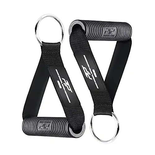 Einhandgriff Rebel Sport Elite Series, schwarz, One Size