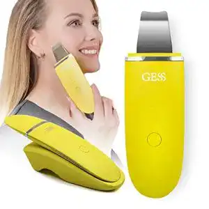 Ultraschallpeelinggerät Gess Exotic mit 7 Behandlungsarten