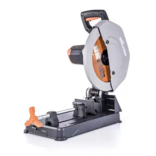 Metallkreissäge Evolution R355CPS Kappsäge für präzise Schnitte