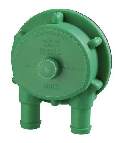 Bohrmaschinenpumpe Kwb Maxi-Pumpe P63 mit 2400 l/h Förderleistung