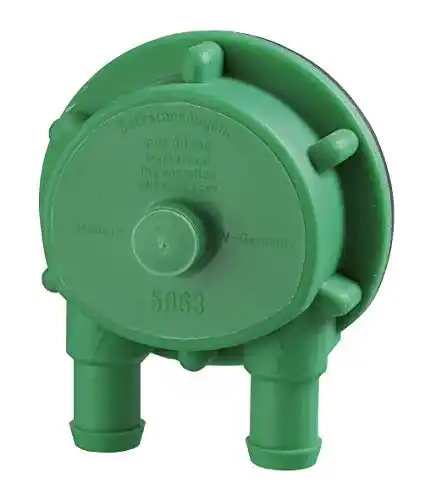 Bohrmaschinenpumpe Kwb Maxi-Pumpe P63 mit 2400 l/h Förderleistung