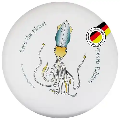 Eurodisc 175g 4.0 Ultimate Frisbee Flugscheibe für Sport und Freizeit