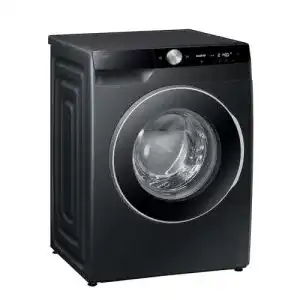 Samsung Waschmaschine 9 kg WW90DG6U25LBU2 mit AI Ecobubble