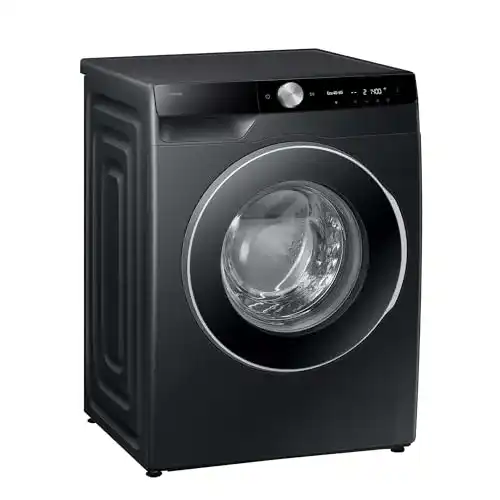 Samsung Waschmaschine 9 kg WW90DG6U25LBU2 mit AI Ecobubble