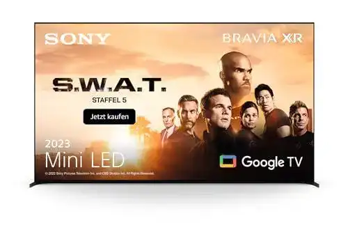 Sony BRAVIA XR 85 Zoll Fernseher XR-85X95L mit Mini LED und 4K HDR