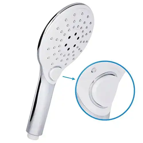 AquaSu Handbrause Yona 3 mit Strahlartenauswahl