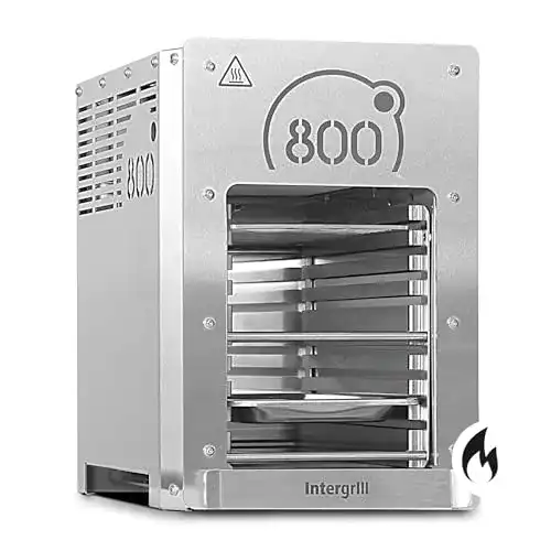 Oberhitzegrill intergrill 800° Gasgrill Steakgrill