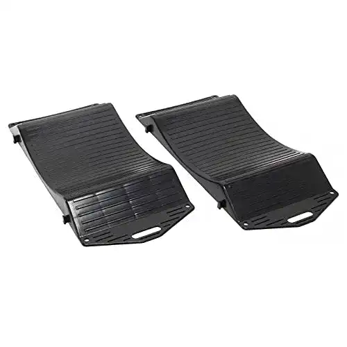 Reifenschoner Wiltec XPOtool 2-teilig für 13-18 Zoll Reifenbett
