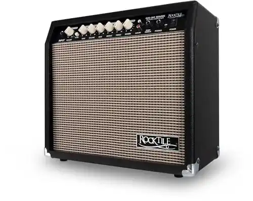 Gitarrenverstärker Rocktile GA-30 Mark 30 Watt Gitarrencombo