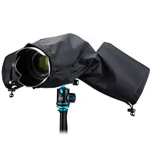 Kamera Regenschutz Jjc Regenschutzhülle für DSLR-Kameras