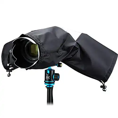Kamera Regenschutz Jjc Regenschutzhülle für DSLR-Kameras