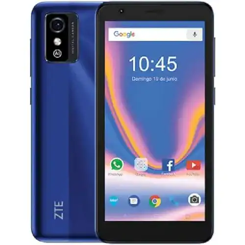 ZTE Blade L9 Smartphone mit 5 Zoll Display und 32 GB Speicher