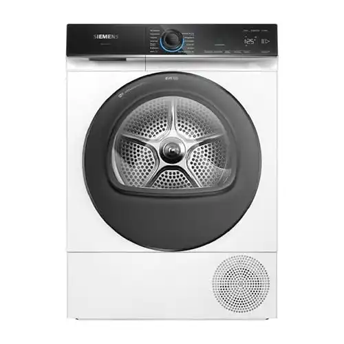 Siemens Trockner WQ35B2B30 Smarter iQ700 mit Wärmepumpentechnologie