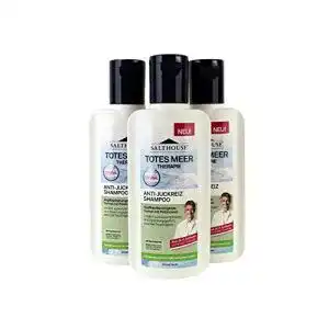 Totes Meer Shampoo von Salthouse für empfindliche Kopfhaut