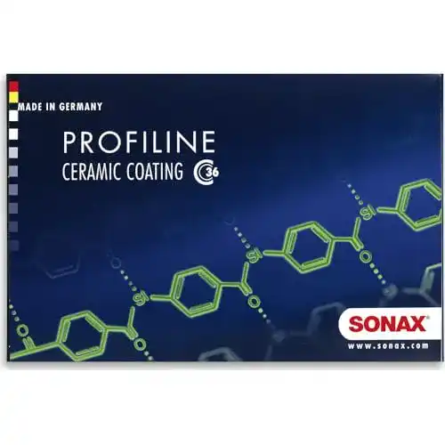 Keramikversiegelung Sonax Profiline CeramicCoating CC36 Set