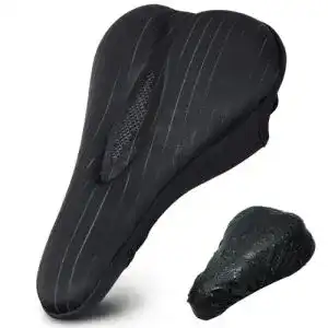 Gel Fahrradsattel von Souke Sports Sitzbezug für Fahrräder