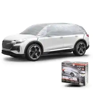 Auto-Halbgarage Walser All Weather Light für ganzjährigen Schutz