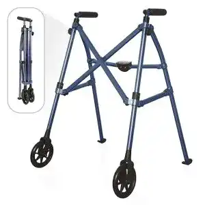Gehbock Able Life Comfortably Independent Space Saver