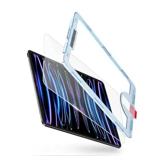 Panzerglas Schutzfolie für iPad Pro 12,9 Zoll (2018-2022)