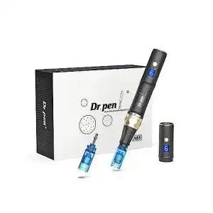 Microneedling Pen Charme Princesse Dr. Pen Ultima A8S für Gesicht und Körper