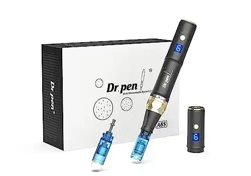 Microneedling Pen Charme Princesse Dr. Pen Ultima A8S für Gesicht und Körper