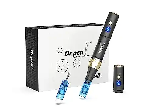 Microneedling Pen Charme Princesse Dr. Pen Ultima A8S für Gesicht und Körper