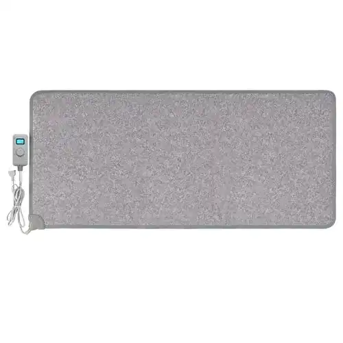 Heizdecke Mi-Heat Carbon Feet 55x110cm Infrarot Fußheizmatte