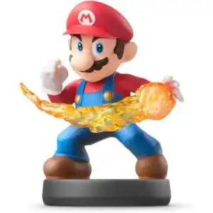 Amiibo Figur Nintendo Smash Mario für Wii U und 3DS