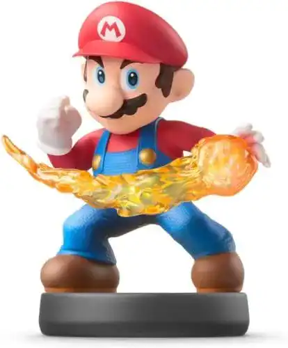 Amiibo Figur Nintendo Smash Mario für Wii U und 3DS