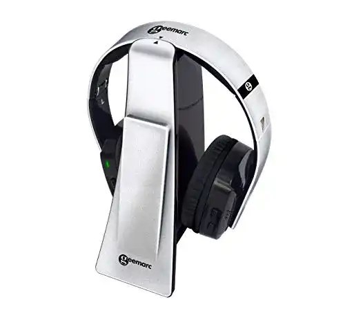 Funkkopfhörer Geemarc CL7400 mit optischem Anschluss