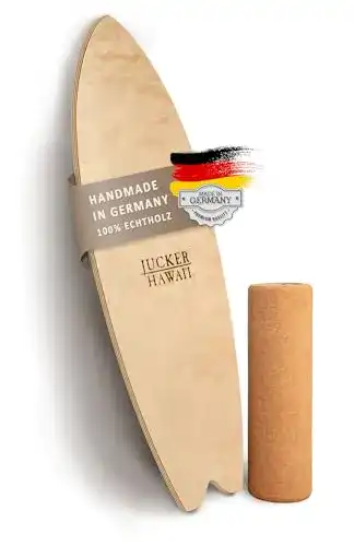 Balance Board Jucker Hawaii Homerider Local Ocean für Training und Spaß