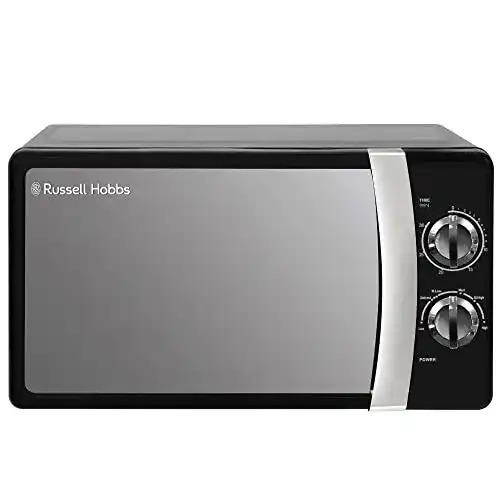 Mikrowelle Russell Hobbs RHMM701B mit 17 Litern und 700 W