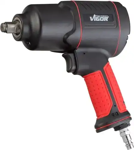 Druckluft-Schlagschrauber Vigor V4800 mit 1200 Nm Lösekraft