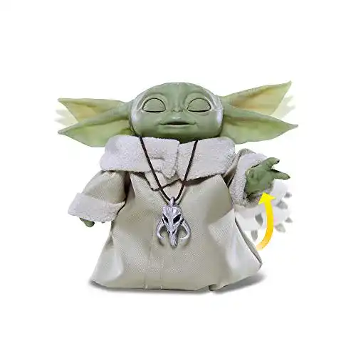 Hasbro Star Wars Gaming The Child elektronische Figur