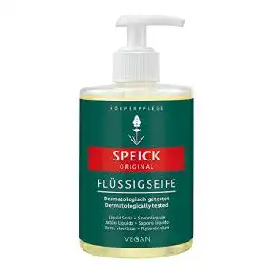 Speick Flüssigseife im Dispenser 300 ml
